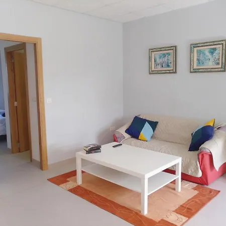 Διαμέρισμα Casa Paramo Bj2