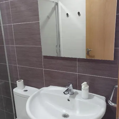 Διαμέρισμα Casa Paramo Bj2