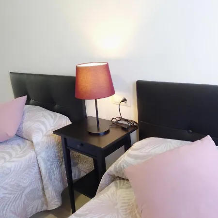 Διαμέρισμα Casa Paramo Bj2