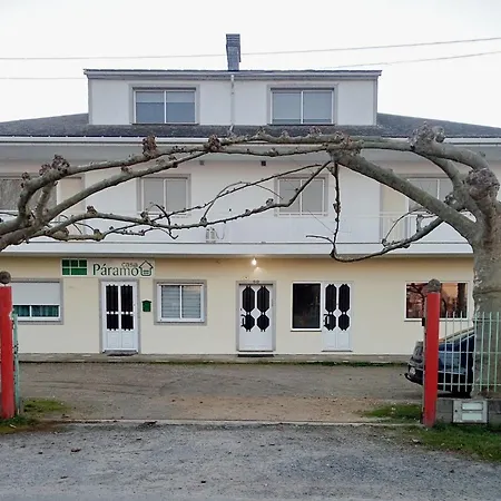Διαμέρισμα Casa Paramo Bj2 *